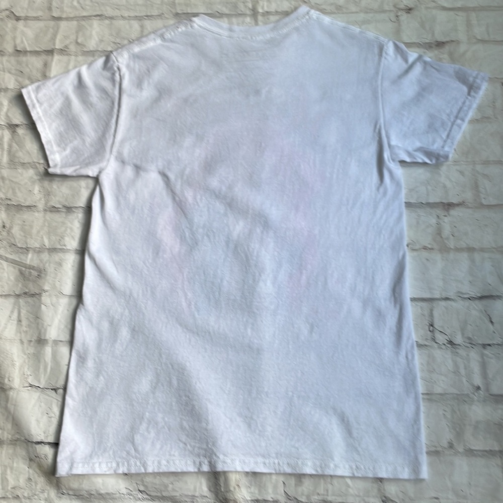 Aaliyah Airbrush Style Tee - Picture 3 of 6
